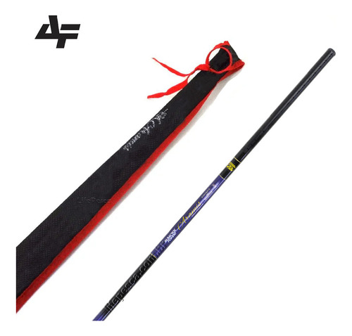 Vara Tel. Albatroz Fishing Aramis 4,50 Metros - 22% Carbono