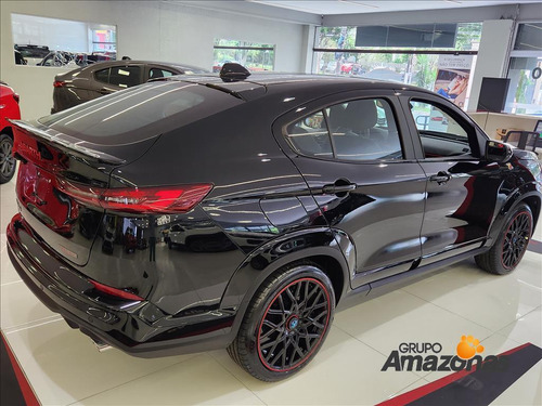 Fiat FASTBACK 1.3 TURBO 270 FLEX ABARTH AT6