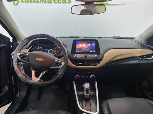 Chevrolet Onix 1.0 TURBO FLEX PLUS PREMIER AUTOMÁTICO
