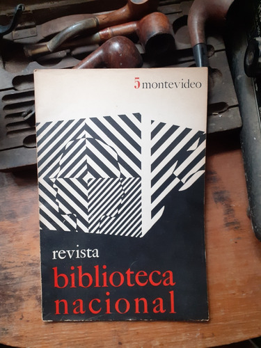 Revista De La Biblioteca Nacional Nº 5 - 1972