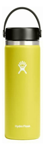 Hydro Flask Botella De Agua Reutilizable De Acero Inoxidable Color Cactus