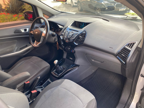 Ford Ecosport 1.6 Freestyle 110cv 4x2