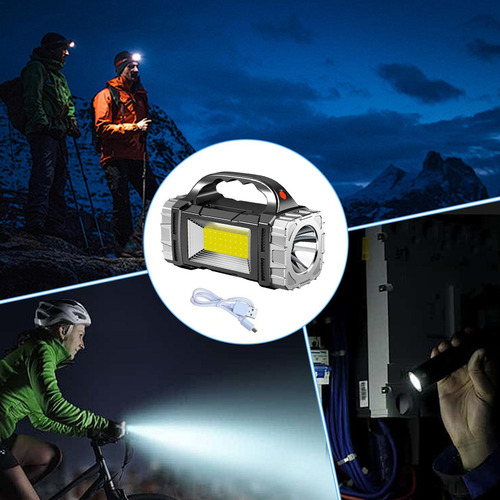 Linterna Antorcha Linterna Led Linternas Recargables Lintern