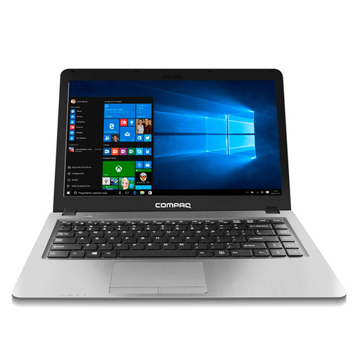 Notebook Compaq Presario Intel I5 4gb 1tb 14 W10 Wifi Envio
