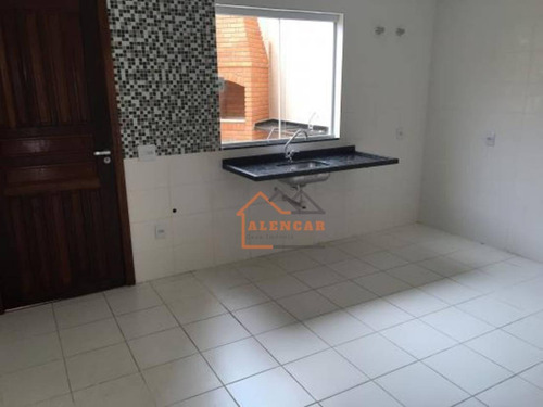 Sobrado À Venda, 100 M² Por R$ 400.000,00 - Vila Carmosina - São Paulo/sp - So0044