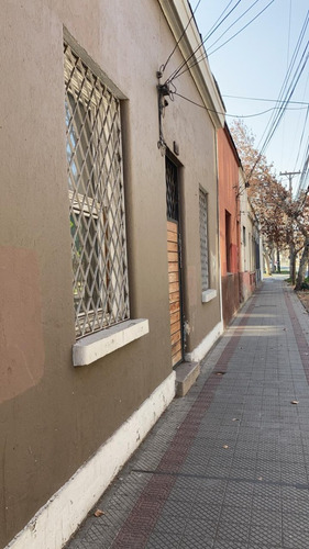 Vende Proyecto Para Hospedaje En Ñuñoa