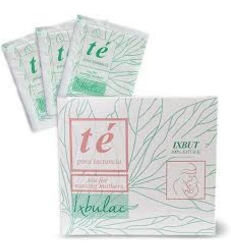 Té Ixbulac Para Lactancia