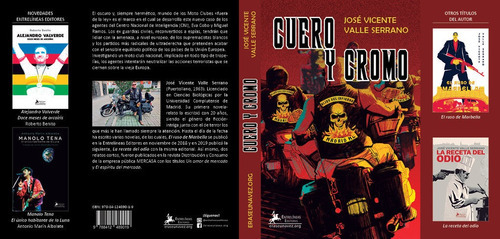 Cuero Y Cromo - Valle Serrano, José Vicente  - * 