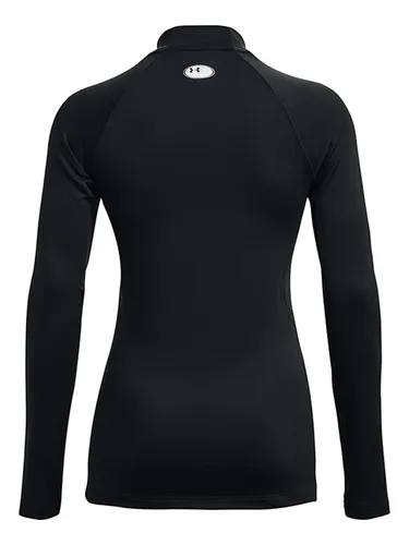 Primeras Capas Under Armour Cg Authntcs Mockneck Dama Tr