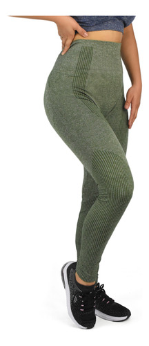 Leggings Calza Deportivo Mujer Importado Fit Victoria 98129