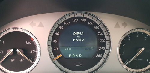 Mercedes-benz 2008 C200 Avantgarde Kompressor