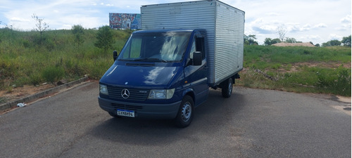 Mercedes-benz Sprinter Chassi 310