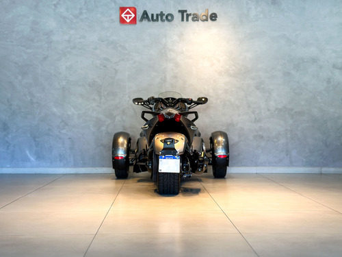 Can-am Spyder Rs Se5 2013 - Impecável!