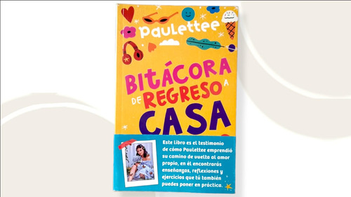 Bitácora De Regreso A Casa  ( Libro Nuevo Y Original )