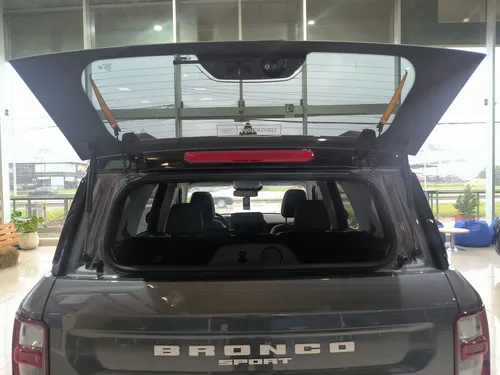 Ford Bronco Badlands Aut 2.0 T 2025 Obsequio A.a