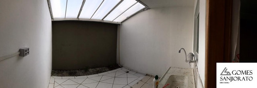 Imagem 8 de 22 de Sobrado Para A Venda No Bairro Vila Bela Vista Em Santo André - Sp . - So00205 - 69398458