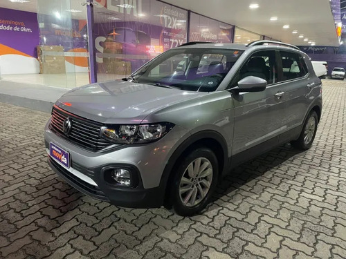 Volkswagen T-Cross 1.0 200 TSI 12V (Aut) (Flex)