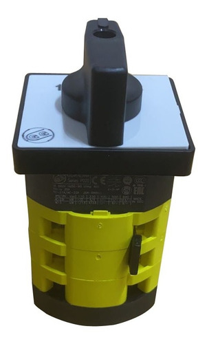 Interruptor Reversible Trifásico 20amp  690v  - P0200012r -