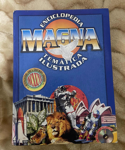 Enciclopedia Magna - Temática Ilustrada