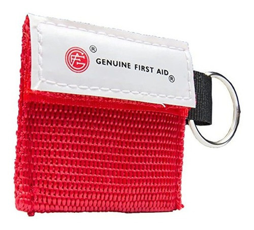 Llavero Original De First Aid Mini Cpr (paquete De 100)