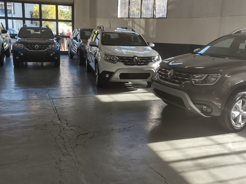 Imagen 3 de 20 de Renault Duster Zen (rr)