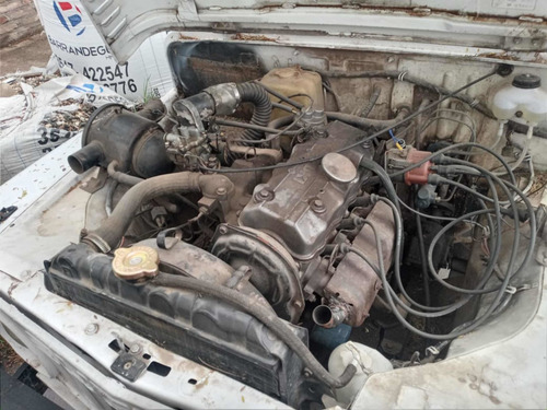 Imagen 7 de 7 de Suzuki Lj81 4x4