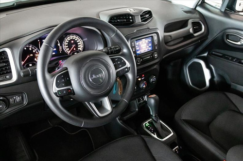 Jeep Renegade 1.8 16v Flex Sport Automática 4x2