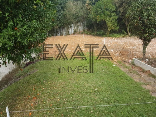 Imagem 12 de 14 de Terreno Em Condomínio Granja Viana, Com 609,76m², Ao Lado Das Melhores Escolas, Shopping, Mercados, Etc... - Tc00010 - 70163963