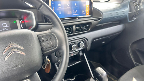 Citroën C3 1.0 FIREFLY FLEX FIRST EDITION MANUAL