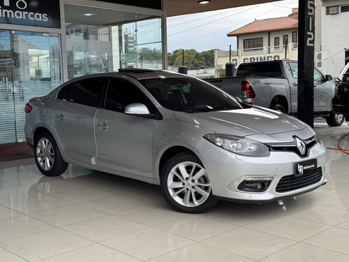 Renault Fluence Sedan Privilège 2.0 16V FLEX Aut