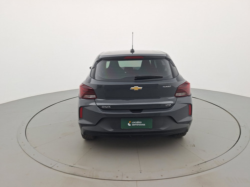 Chevrolet Onix 1.0 TURBO FLEX LTZ AUTOMÁTICO