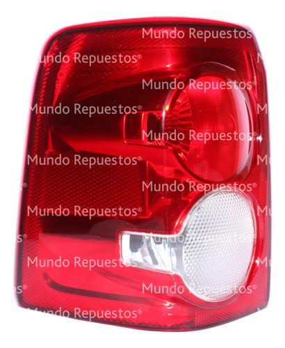 Farol Trasero Ford Ecosport 1600 Zetec Ro Izquierdo 1.6 2011