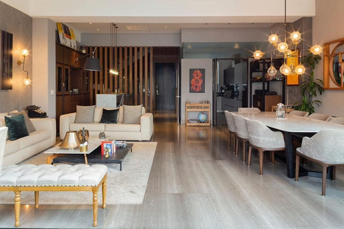 Polanco, Pent House De Lujo Muy Amplio, 3 Niveles