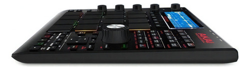 Controlador Midi USB Akai Mpc Studio Blk Dj cor preto