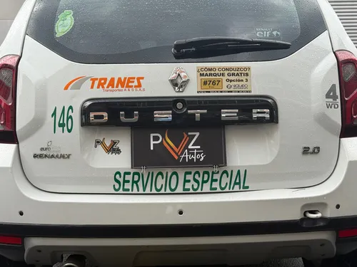Renault Duster 2.0 Dynamique 4x4