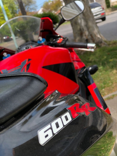 Imagen 12 de 13 de Honda Cbr 600 Rr
