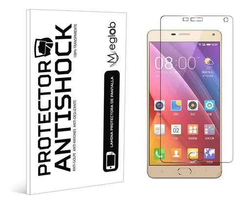 Protector Pantalla Antishock Para Gionee Marathon M5 Plus