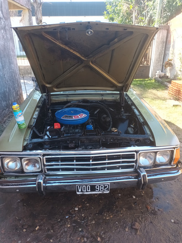 Ford Falcon 3.6 deluxe sp
