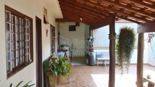 Imagem 4 de 6 de Venda De Casas / Padrão Na Cidade De Araraquara 5536