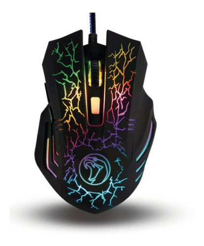 Mouse Gamer Python Venom  Imexx 