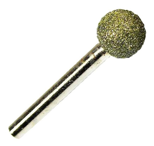Rebabas Giratorias Con Recubrimiento De Diamante 8mm