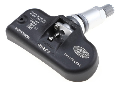 / Sensor De Pressão Dos Pneus Tpms 433mhz Para Dodge