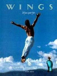 Wings Hombre Beverly Hills Perfume 100ml Perfumesfreeshop!!