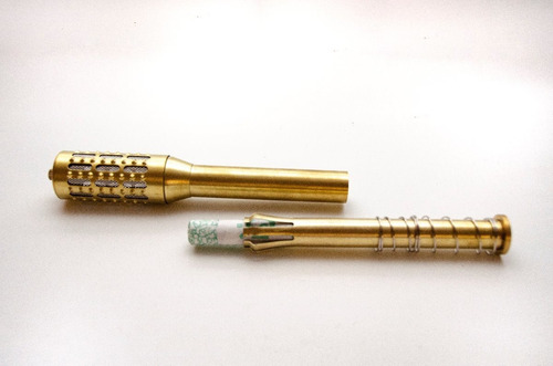 Rodillo De Moxibustión (cobre)