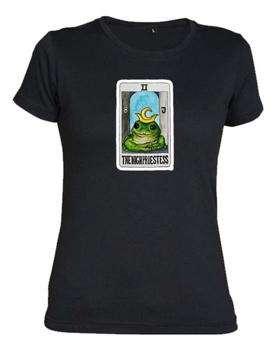 Remera Algodón Tarot  #335