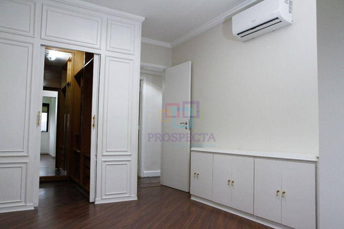 Imagem 18 de 30 de Apartamento Com 3 Dormitórios Para Alugar, 115 M² Por R$ 8.900,00/mês - Vila Nova Conceição - São Paulo/sp - Ap1514