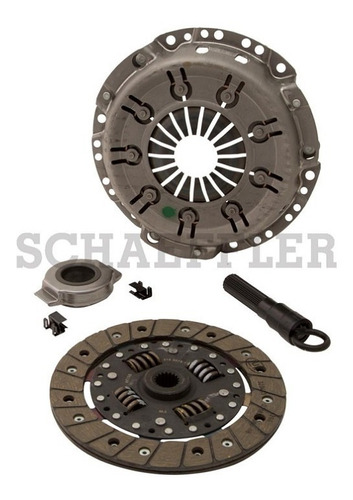 Clutch Nissan Tsuru Iii Sentra Tsubame Lucino Nuevo Luk