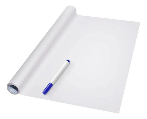 Pegatinas De Pizarra Blanca De Pvc, Pegatinas Borrables Para