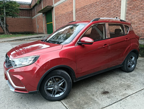 Landwind Landwind X2 1.6 Jx7166Lms