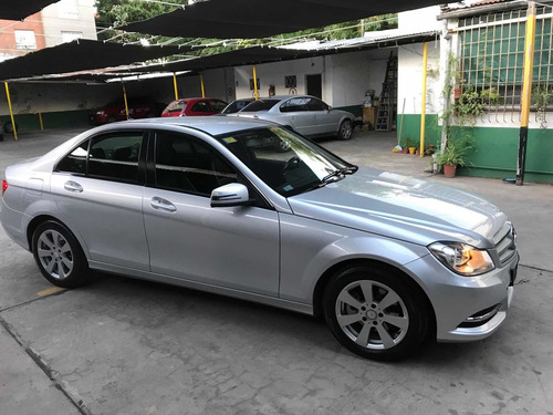 Mercedes-benz Clase C 1.8 C200 City Edition B.efficiency